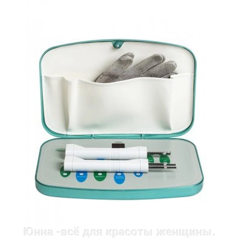 Аппарат для микротоковой терапии Gezatone Biolift 608 (Miracle Bio Wave) от компании Юнна -всё для красоты женщины. - фото 1
