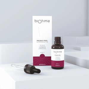 Biotime BIOMATRIX PROBIO PEEL биоматрикс пробио пил Всесезонный. Глубоко увлажняющий. Омолаживающий. 30мл