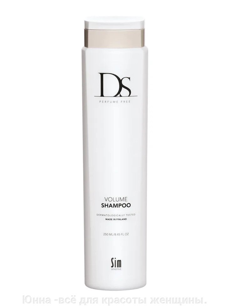 DS Volume Shampoo шампунь для объема от компании Юнна -всё для красоты женщины. - фото 1