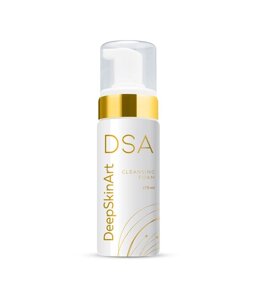 DSA Cleansing Foam (Разрыхляющая пенка для умывания), 170 мл