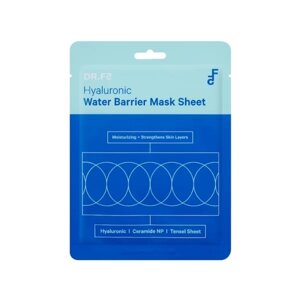 Экстра увлажняющая маска с гиалуроном Hyaluronic Water Barrier Mask Sheet DR. F5, 23 г