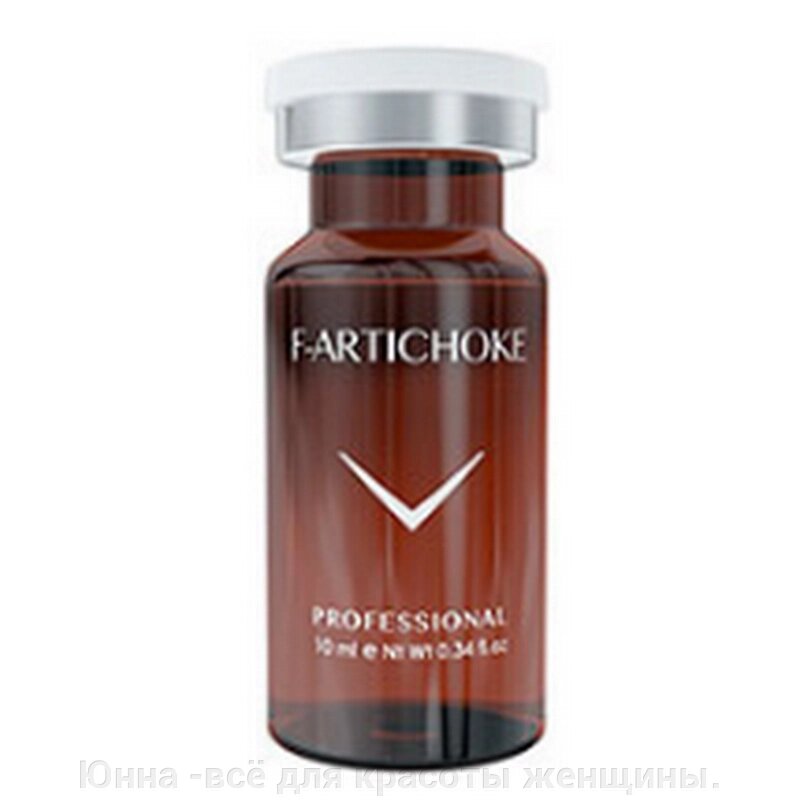 F-Artichoke Fusion | Экстракт Артишока  10мл испания от компании Юнна -всё для красоты женщины. - фото 1