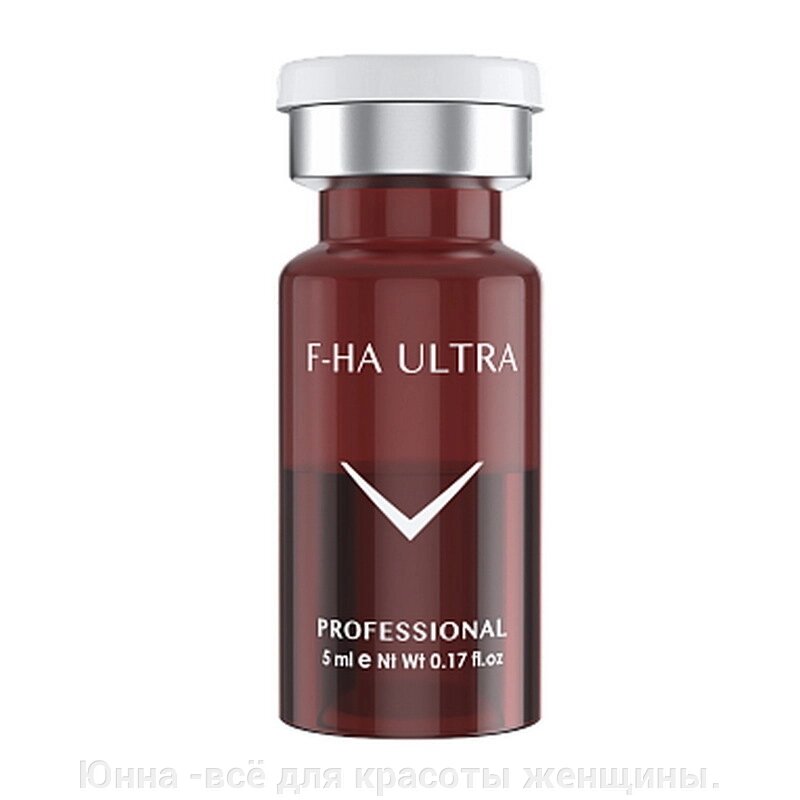 F-HA Ultra Fusion | Коктейль для интенсивной гидратации и коррекции морщин  5мл испания от компании Юнна -всё для красоты женщины. - фото 1