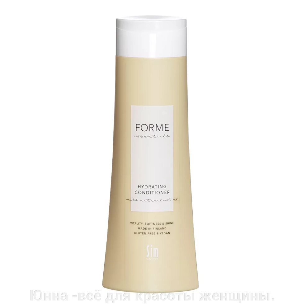 Forme Hydrating Conditioner увлажняющий кондиционер  1000 мл от компании Юнна -всё для красоты женщины. - фото 1