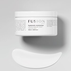 Hyaluronic moisturizer fusion meso крем 50ml - увлажняющий крем с низкомолекулярной гиалуроновой кислотой