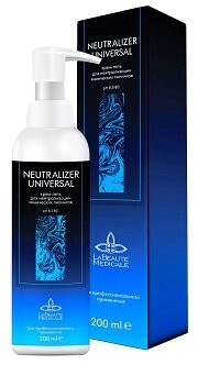 La Beaute Medicale Крем – гель нейтрализатор NEUTRALIZER UNIVERSAL, 200 мл от компании Юнна -всё для красоты женщины. - фото 1