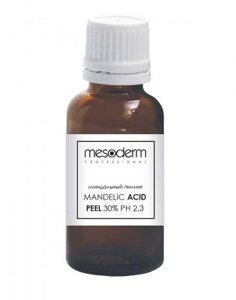 Мезодерм Миндальный пилинг 30%Mandelic Acid Peel" 30 мл, Mesoderm