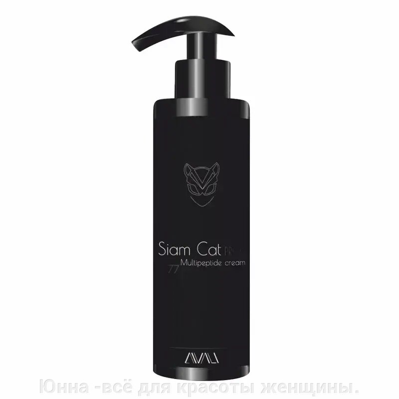 Multipeptide Cream Siam Cat PRO | Мультипептидный крем 200мл от компании Юнна -всё для красоты женщины. - фото 1