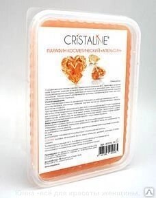 Парафин косметический Cristaline “Апельсин”450 гр от компании Юнна -всё для красоты женщины. - фото 1