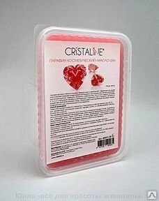 Парафин косметический “Масло Ши”, Cristaline, 450 гр. от компании Юнна -всё для красоты женщины. - фото 1