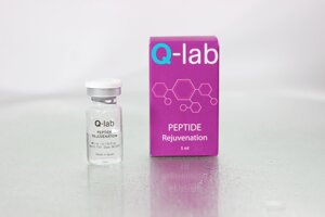 Peptide rejuvenation омолаживающий пептидный коктейль