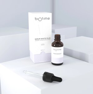 Biotime BIOMATRIX SERUM WHITE retinol 1% биотайм биоматрикс сыворотка для лица