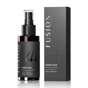 Hair Mist Fusion | Укрепляющая сыворотка-спрей против выпадения и для роста волос 75мл
