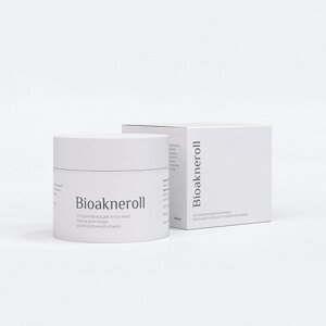 Успокаивающая анти-акне маска "Bioakneroll" для ухода за проблемной кожей