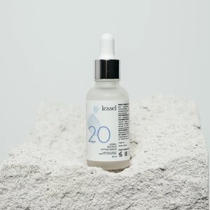 Лифтинг-сыворотка LESSEL BIOTTECH LIFTING SERUM №20, 50 мл в Москве от компании Юнна -всё для красоты женщины.