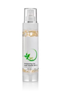 ONmacabim VC Moisturizing Gel Multi Vitamin spf 12 (Гель с активным витаминным комплексом spf-12), 30 мл