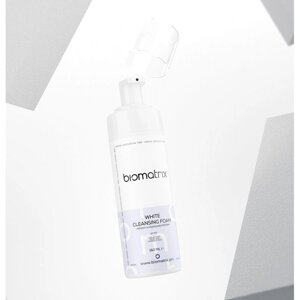 Biotime BIOMATRIX WHITE CLEANSING FOAM биоматрикс биотайм Очищающая пенка для борьбы с гиперпигментацией