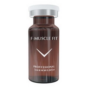 F-Muscle Fit Fusion | Коктейль для уменьшения объема тела  10мл испания в Москве от компании Юнна -всё для красоты женщины.