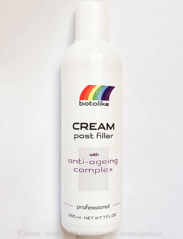 Botolike Cream Post Filler Смываемая маска для восстановления волос, 250 мл - выбрать