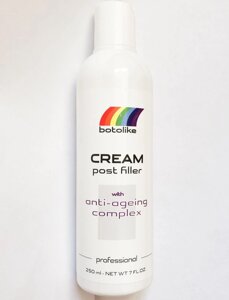 Botolike Cream Post Filler Смываемая маска для восстановления волос, 250 мл