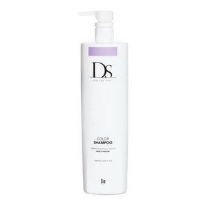 Sim Sensitive Восстанавливающий шампунь для окрашенных волос DS Color Shampoo, 1000 мл, без отдушек