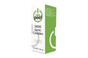Молочный + ДМАЭ / DMAE LACTIC COMPLEX New Peel 50мл