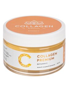 Collagen-premium коллаген с витамином С 230гр