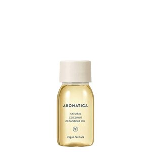 Aromatica Масло гидрофильное органическое - Coconut Cleansing Oil, 20г