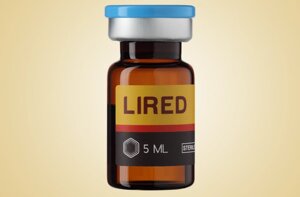 Leistern Lired (Препарат для мезотерапевтической липосакции), 1 шт x 5 мл