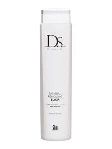 Sim Sensitive Лосьон-эликсир для волос очищающий от минералов DS Mineral Removing Elixir, 250 мл, без отдушек