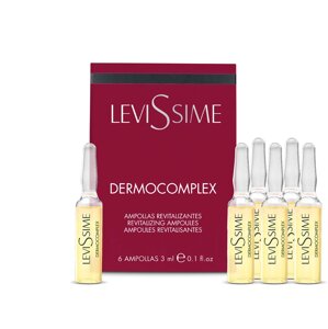 DERMOCOMPLEX LEVISSIME - Гармонизирующий комплекс, 6*3