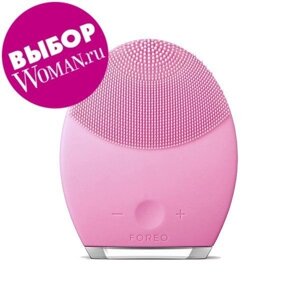 Революция в очищении лица щетка FOREO