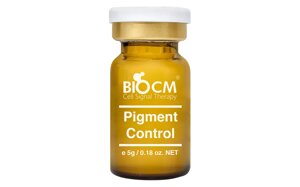 Пептидный мезоконцентрат для коррекции гиперпигментации BioCM Pigment Control
