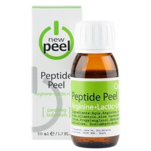 Пилинг с аминокислотами / Peptide Peel, New Peel (Нью Пил) 50мл