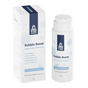 Bubble-Boom Brash | Пудра для глубокого очищения