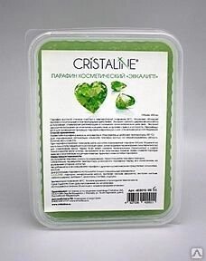 Парафин косметический “Эвкалипт”, Cristaline, 450 гр