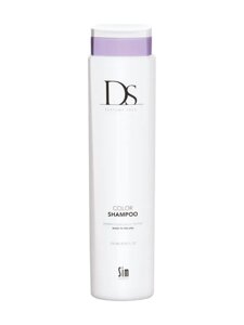 Sim Sensitive Восстанавливающий шампунь для окрашенных волос DS Color Shampoo, 250 мл, без отдушек