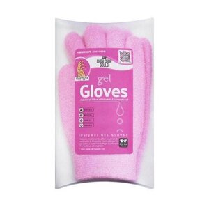Chok Chok Gells Перчатки гелевые для ухода за кожей рук - Gel gloves, 1 пара