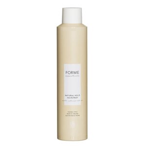 Forme Natural Hold Hairspray лак средней фиксации в Москве от компании Юнна -всё для красоты женщины.