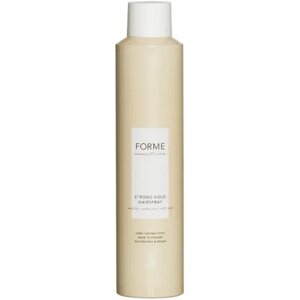 Sim Sensitive Forme Essentials Лак для волос сильной фиксации Strong Hold Hairspray, 300мл в Москве от компании Юнна -всё для красоты женщины.