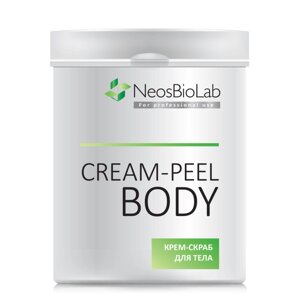 Крем-скраб для тела 600 мл Сream-peel Body 600 ml neos biolab