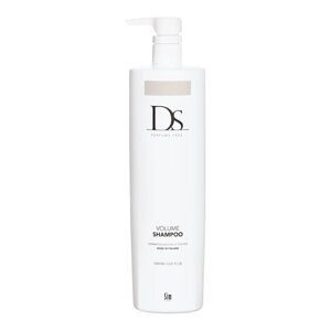 Sim Sensitive Шампунь для волос объем тонких и окрашенных волос DS Volume Shampoo, 1000 мл, без отдушек