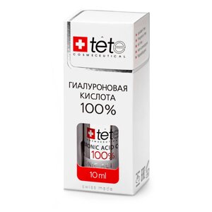 Tete МИНИ Гиалуроновая кислота, улиточный секрет / TETe MINI Hyaluronic Acid + Snail Extract 10 ml