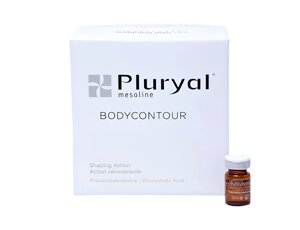 Pluryal mesoline Bodycontour Стройный силуэт 1фл 5мл