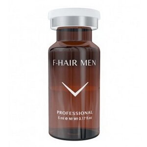 F-Hair Men Fusion | Коктейль для волос с факторами роста  5мл испания в Москве от компании Юнна -всё для красоты женщины.