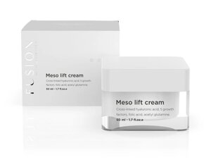 Fusion Mesotherapy MESO LIFT CREAM - Мощный лифтинг-крем для ежедневного применения