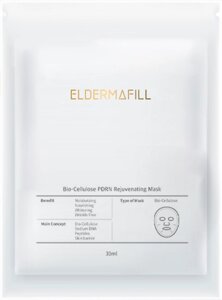 Bio-Cellulose PDRN Rejuvenating Mask Eldermafill| Биоцеллюлозная маска на основе экзосом