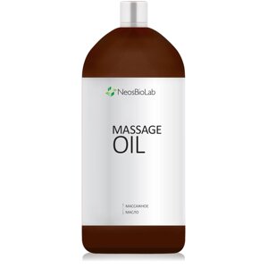 Массажное масло 1000 мл Massage Oil neos biolab в Москве от компании Юнна -всё для красоты женщины.