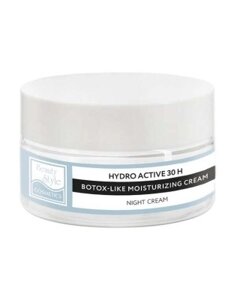 Ночной увлажняющий крем Botox - like hydro active с ботоэффектом, 30 мл Beauty style