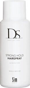 Sim Sensitive Лак для волос сильной фиксации DS Strong Hold Hairspray, 300 мл, без отдушек в Москве от компании Юнна -всё для красоты женщины.